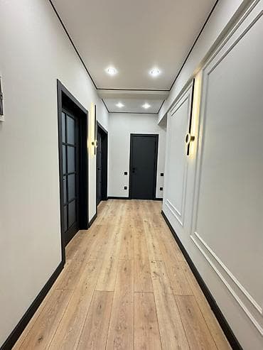 binar: 2 комнаты, 68 м², Элитка, 5 этаж, Евроремонт — 5
