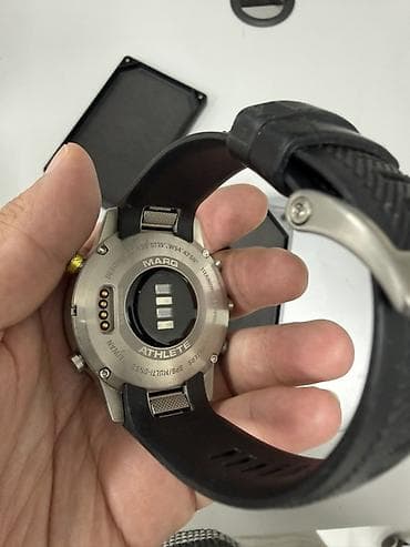 lark m2: Garmin MARQ Athlete gen1— премиальные мультиспортивные — 2