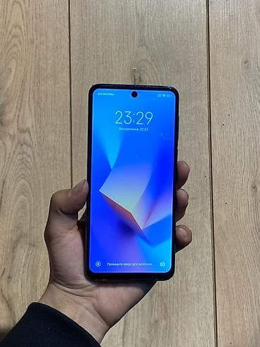 Redmi, Redmi Note 9S, Б/у, 64 ГБ, цвет - Зеленый, 2 SIM at lalafo.kg Redmi, Redmi Note 9S, Б/у, 64 ГБ, цвет - Зеленый, 2 SIM