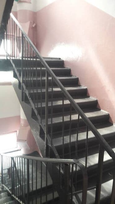 частный дом на длительный срок: Выполняю ремонт подъездов практически в любом состоянии,а так же — 7