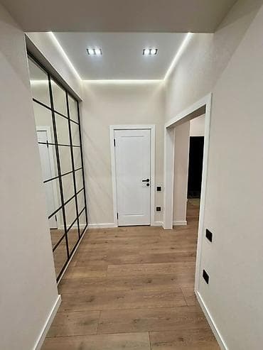 seven development: 4 комнаты, 109 м², Южная Магистраль Элитка, 9 этаж, Дизайнерский ремонт — 8