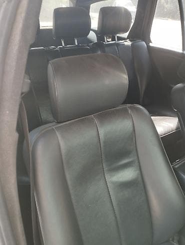 домик вагон: Mercedes-Benz E-Class: 1998 г., 3.2 л, Автомат, Газ, Универсал — 5