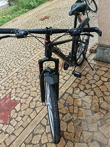 trinx m116 elite: Горный велосипед с литые алюминиевые колёса 26" - Рама — 5