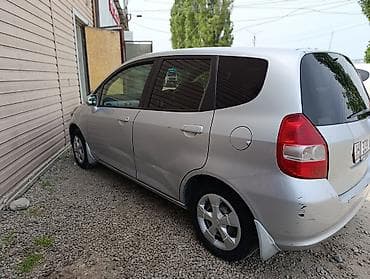 Продажа авто: Honda Fit: 2003 г., 1.3 л, Вариатор, Бензин, Хэтчбэк — 7