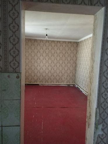 бишкек продаётся квартира с сушилкой: 2 комнаты — 4