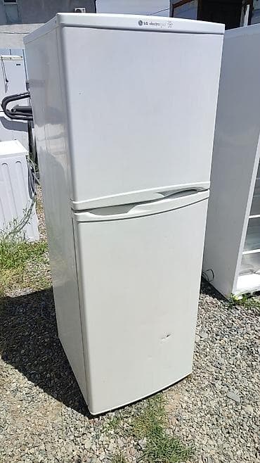 двухкамерный холодильник самсунг: Холодильник LG, Б/у, Двухкамерный, No frost — 1