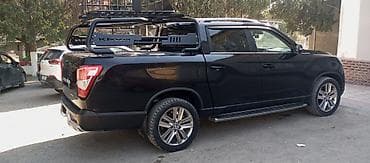 воздушный кампресор: Ssangyong Rexton Khan: 2019 г., 2.2 л, Автомат, Дизель, Пикап — 3