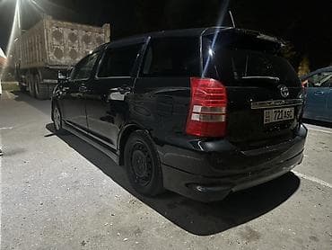 Продажа авто: Toyota WISH: 2004 г., 1.8 л, Автомат, Бензин, Минивэн — 4
