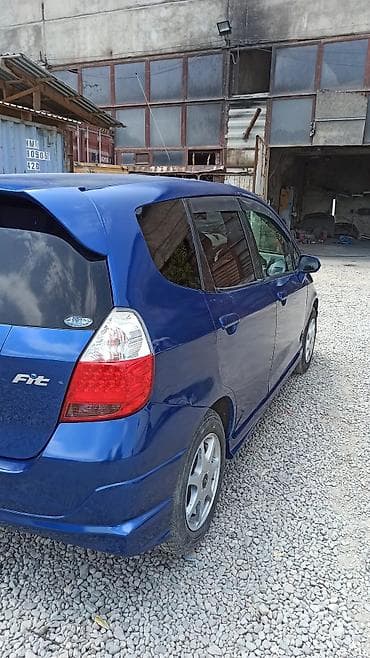 фит арендп: Сдаю Honda Fit, Долгосрочно, Без водителя, | Залог — 3