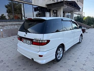 китайский минивэн купить: Toyota Estima: 2003 г., Автомат, Бензин, Минивэн — 8