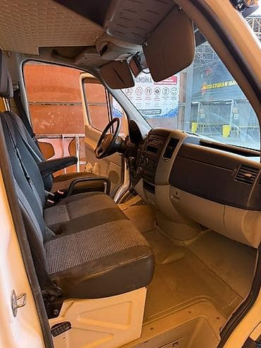 авто в кыргыстане: Mercedes-Benz Спринтер: 2007 г., 2.2 л, Автомат, Дизель, Фургон — 9