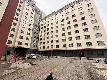 1 комната, 40 м², Элитка, 2 этаж, Готовая ПСО (под самоотделку)