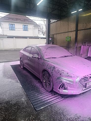 ford c max: Hyundai Sonata: 2018 г., 2 л, Автомат, Газ, Седан — 6