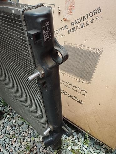 лексус 470 радитор: Радиатор охлаждения двигателя для LEXUS GX470 2006 — 2