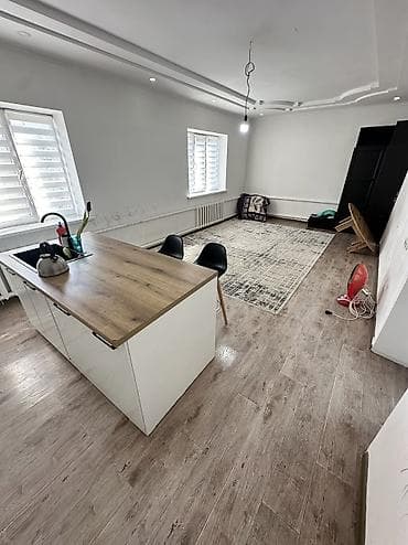 🔥Продается Мансардный дом🔥 🏡Район: Ак Ордо 1 ✅Участок:5 соток — 10