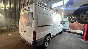 обмен форд транзит: Ford Transit: 2001 г., 2.4 л, Механика, Дизель, Фургон — 2