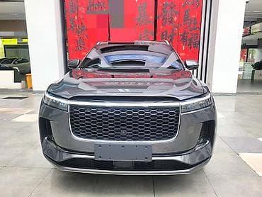 Lixiang One: 2021 г., 1.5 л, Автомат, Электромобиль, Кроссовер — 5