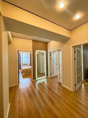 Квартиры: 2 комнаты, 71 м², Элитка, Технопарк Элитка, 6 этаж, Дизайнерский ремонт — 2