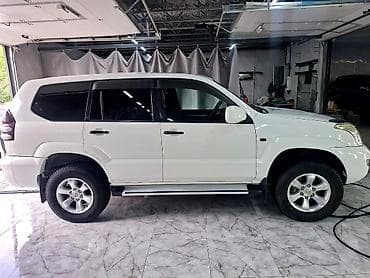 tracker gps: Toyota Land Cruiser Prado: 2008 г., 3 л, Автомат, Дизель, Внедорожник — 3
