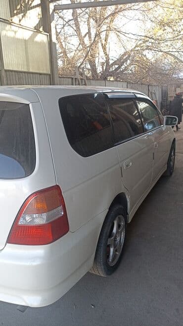 хонда одиссей обсолют: Mini : 2001 г., 2.3 л, Минивэн — 2