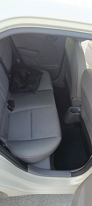 accord 2016: Kia Morning: 2017 г., 1 л, Автомат, Бензин, Хэтчбэк — 8