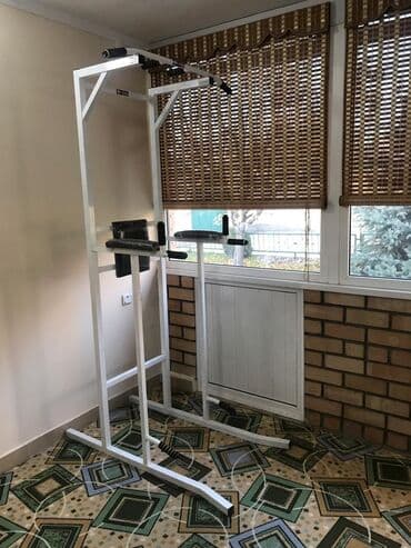 купить турник для дома: Турник, Новый, Бесплатная доставка — 3