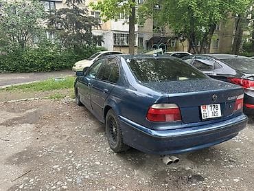 bmv e32: BMW 525: 2000 г., 2.5 л, Ручные, Бензин, Седан — 10