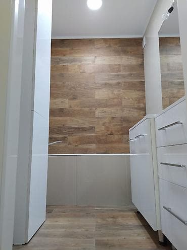 106: 3 комнаты, 64 м², 7 мкр 106 серия, 6 этаж, Евроремонт — 2