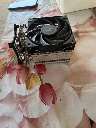 nvidia rtx: Система охлаждения, DeepCool, Кулер, Для процессора, Для ПК — 2