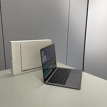 apple 12: Macbook Air 13 M2 - Процессор: Apple M2 - Оперативная память: 8gb - — 3