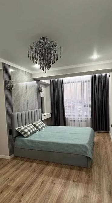 platinum park: 2 комнаты, 65 м², Элитка, 8 этаж, Евроремонт — 6