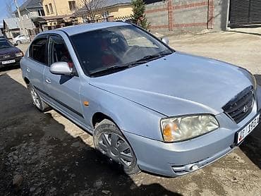 mini kooper: Hyundai Elantra: 2004 г., 1.6 л, Ручные, Бензин, Седан — 1
