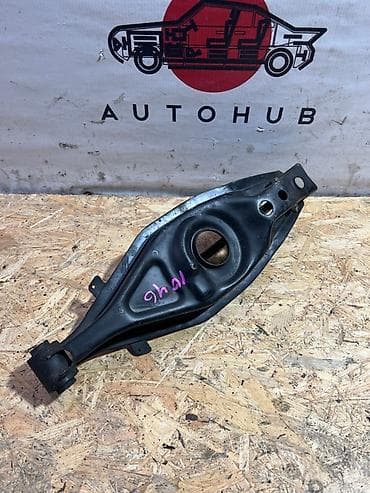 dr active: Задний рычаг подвески (балка/рычаг trailing arm), металлический, с — 1
