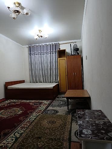 1 комната, С мебелью полностью