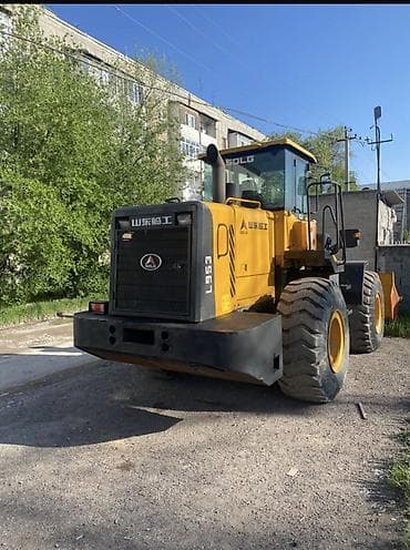 скупка турбины: Погрузчик, Колесный, Фронтальный — 1