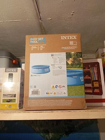 trends: Надувной бассейн Intex Easy Set Pool 8’ (модель 28110NP) - Тип — 1