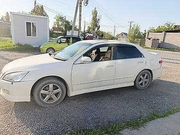акорд 6: Honda Accord: 2005 г., 3 л, Автомат, Бензин, Седан — 4