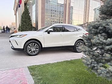 m 5: Toyota Venza: 2020 г., 2.5 л, Автомат, Гибрид, Кроссовер — 8