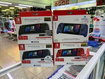 поко пад: Split pad pro для Нинтендо свитч Nintendo switch джойкон — 2