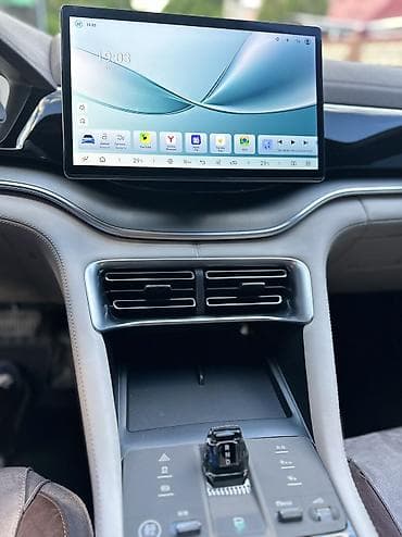 kia soyl: BYD Song Plus: 2024 г., Электромобиль, Кроссовер — 10