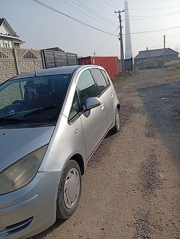 diska r13: Mitsubishi Colt: 2002 г., 1.3 л, Автомат, Бензин, Хэтчбэк — 2