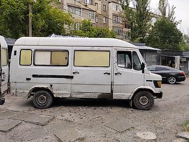 sprinter 906: Продаётся грузовой фургон (кабина и кузов цельнометаллические) — 8
