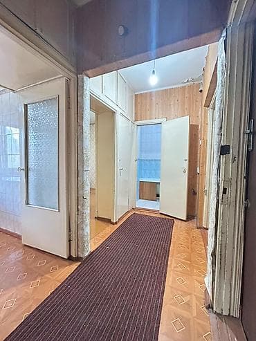 500: 2 комнаты, 50 м², 105 серия, 2 этаж, Требуется ремонт — 3
