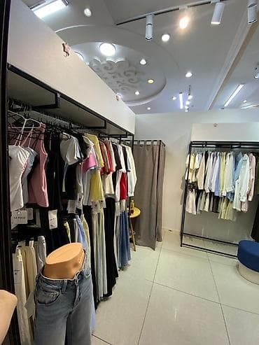 store: Продажа бутиков В торговом центре, 12 м², 3 этаж — 4