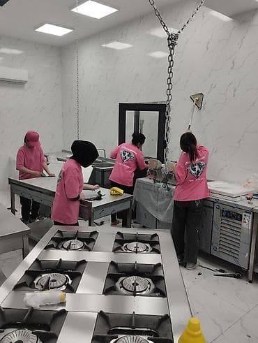 тэнисный стол: Уборка помещений, | Генеральная уборка, | Кафе, магазины — 3