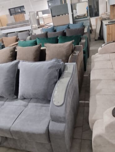 диван книжка раскладной: Раскладной диван, Новый — 2