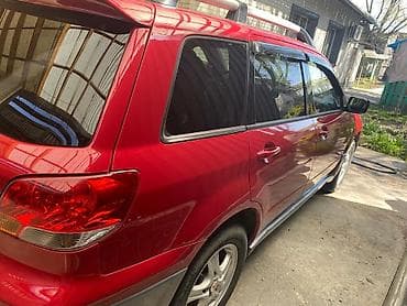 lend cruizer: Mitsubishi Outlander: 2004 г., 2.4 л, Автомат, Газ, Кроссовер — 1