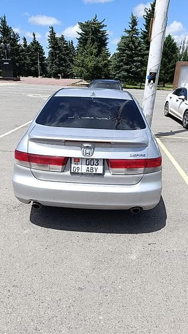 хонда инпайер: Honda Inspire: 2004 г., Автомат, Бензин, Седан — 6