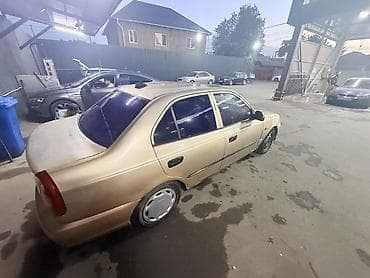 с4 2куб: Hyundai Accent: 2007 г., 1.5 л, Механика, Бензин, Седан — 3
