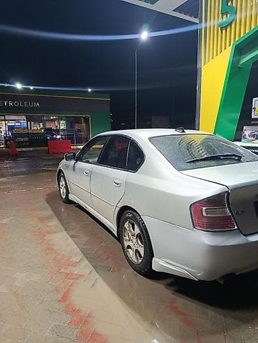 Subaru: Subaru Legacy: 2003 г., Бензин, Седан — 4